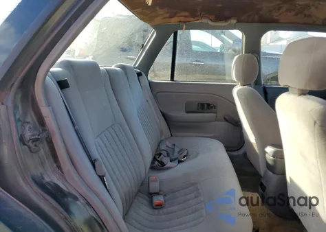 1995 Saturn Sl1 из США, поврежденный, VIN 1G8ZH5283SZ282210